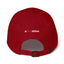 Red RTW Dad hat