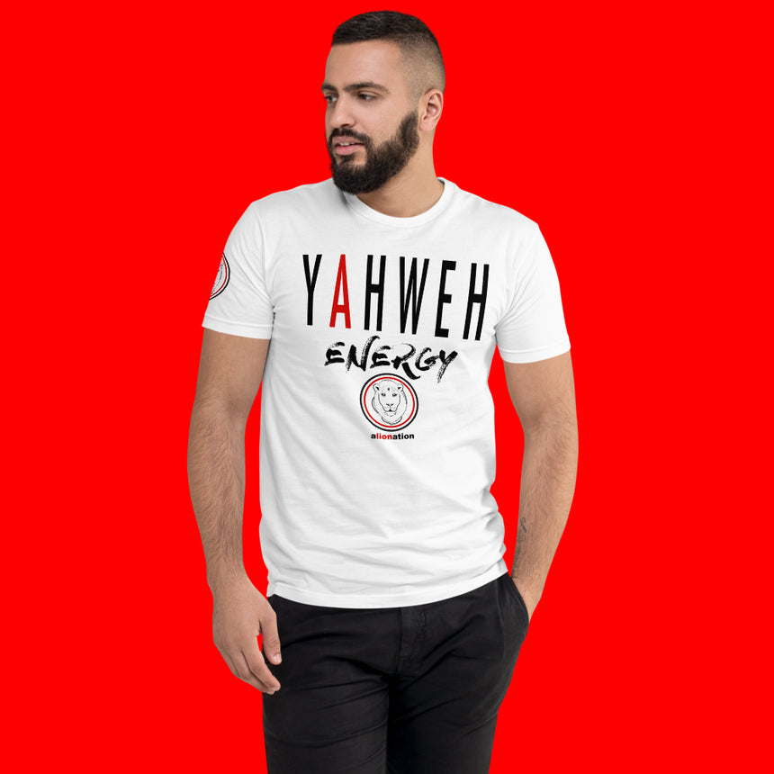 Yahweh Energy - white