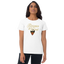 Bronze and Wool Women's White T Shirt