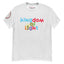 Kingdom of Light Men's Grey Tee 2