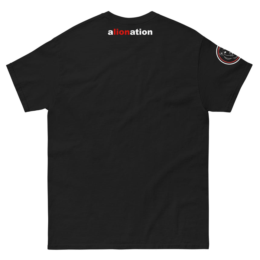 Kingdom of Light Black Tee