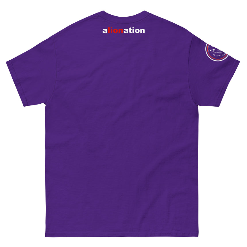 Kingdom of Light Royal Purple Tee