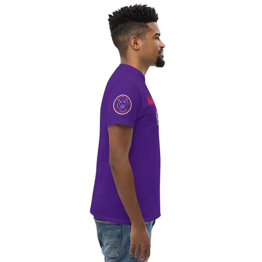 Kingdom of Light Purple Tee