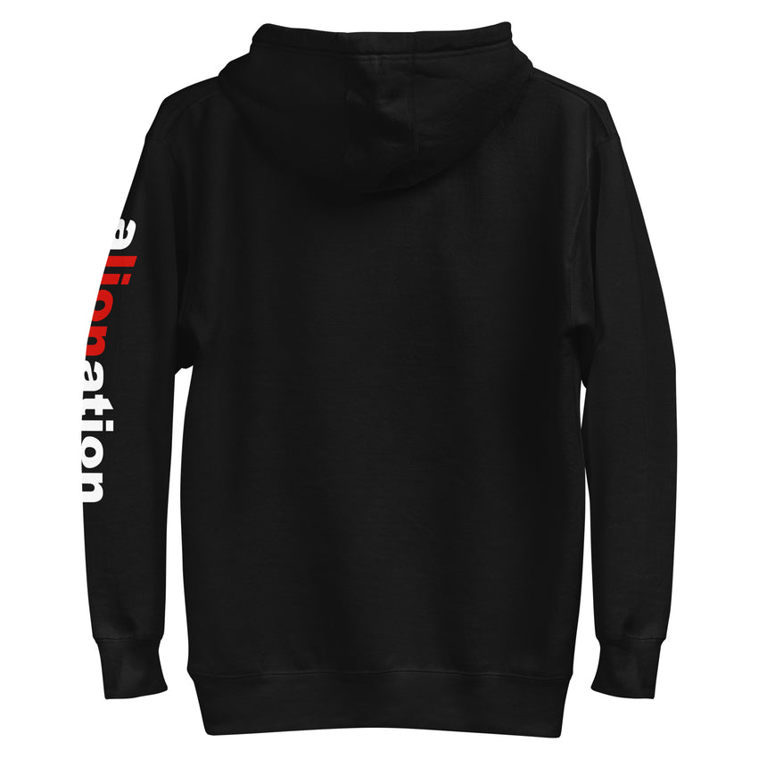 Kingdom of Light Black Hoodie