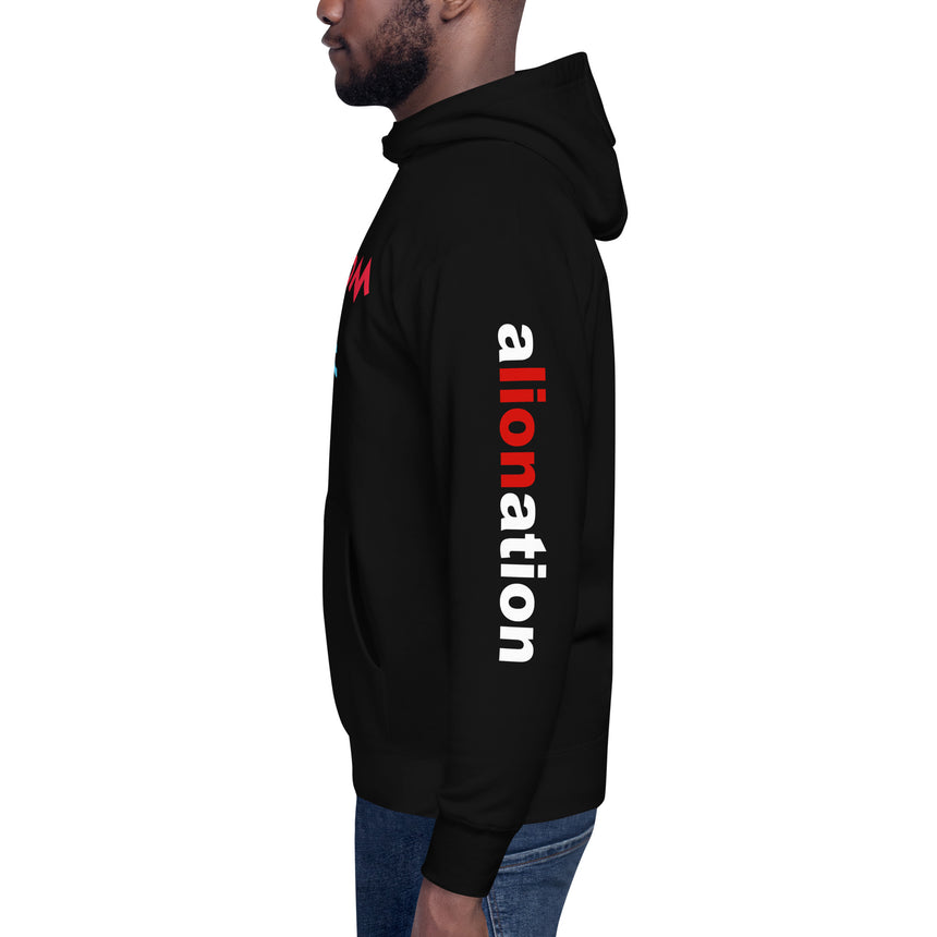 Kingdom of Light Black Hoodie