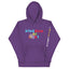 Kingdom of Light Royal Purple Hoodie