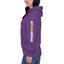 Kingdom of Light Royal Purple Hoodie