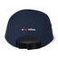 Blue Five Panel Hat