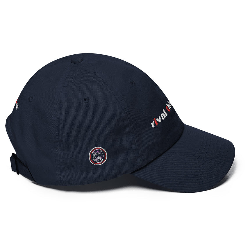 Blue RTW Dad hat