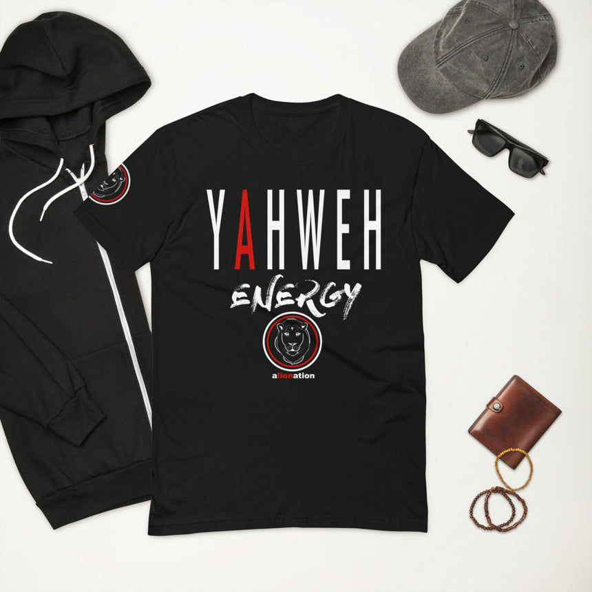 Yahweh Energy - black