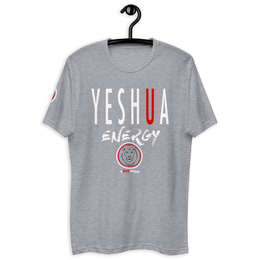 Yeshua Energy - grey