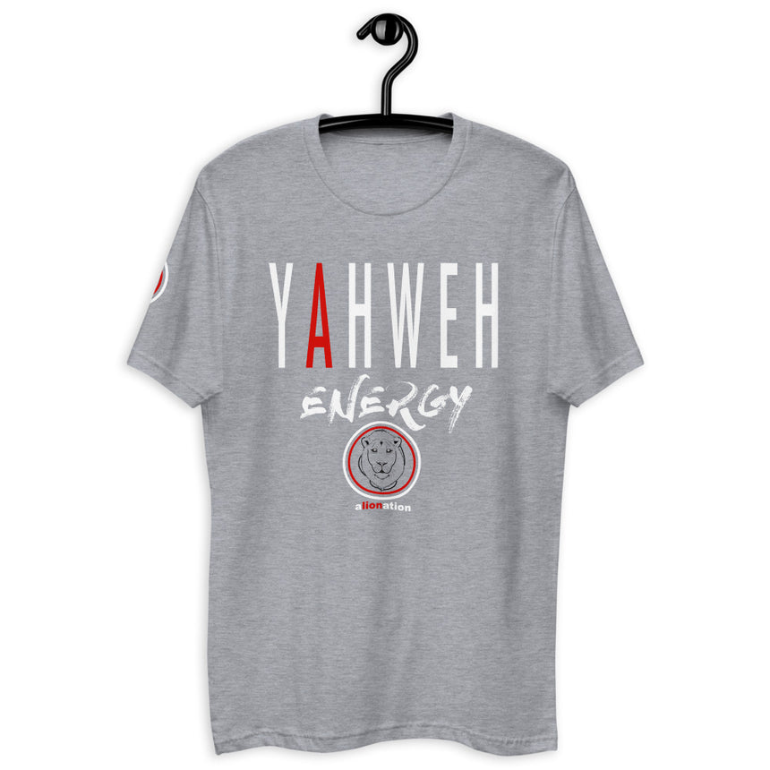 Yahweh Energy - grey