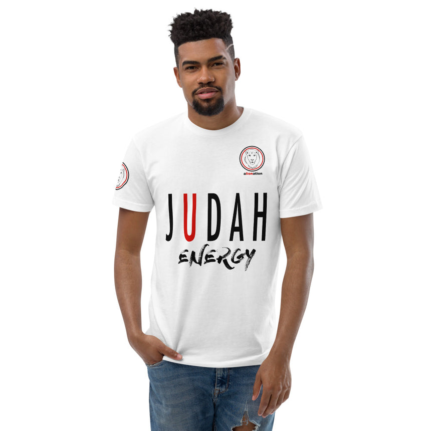 Judah Energy - white