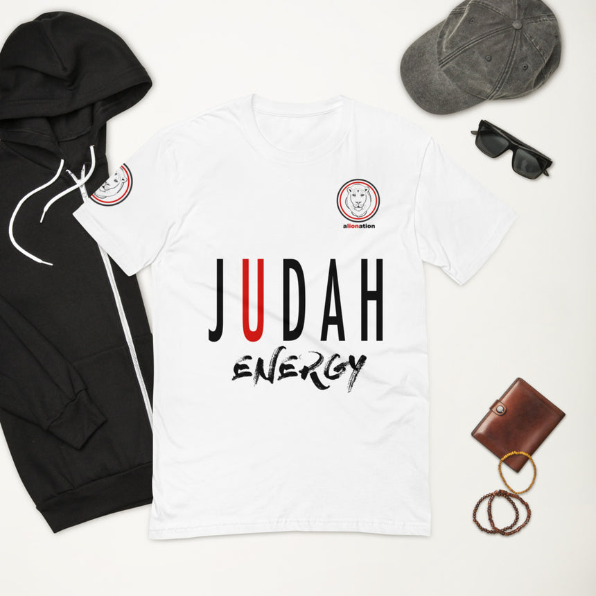 Judah Energy - white