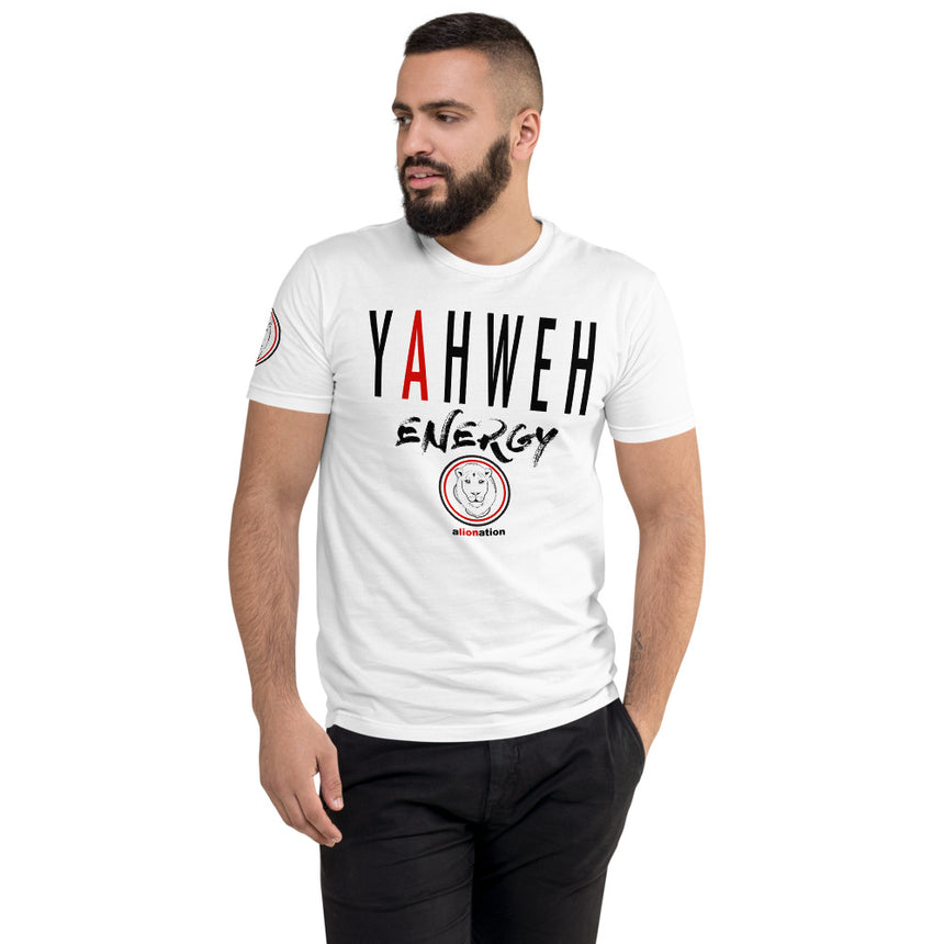 Yahweh Energy - white