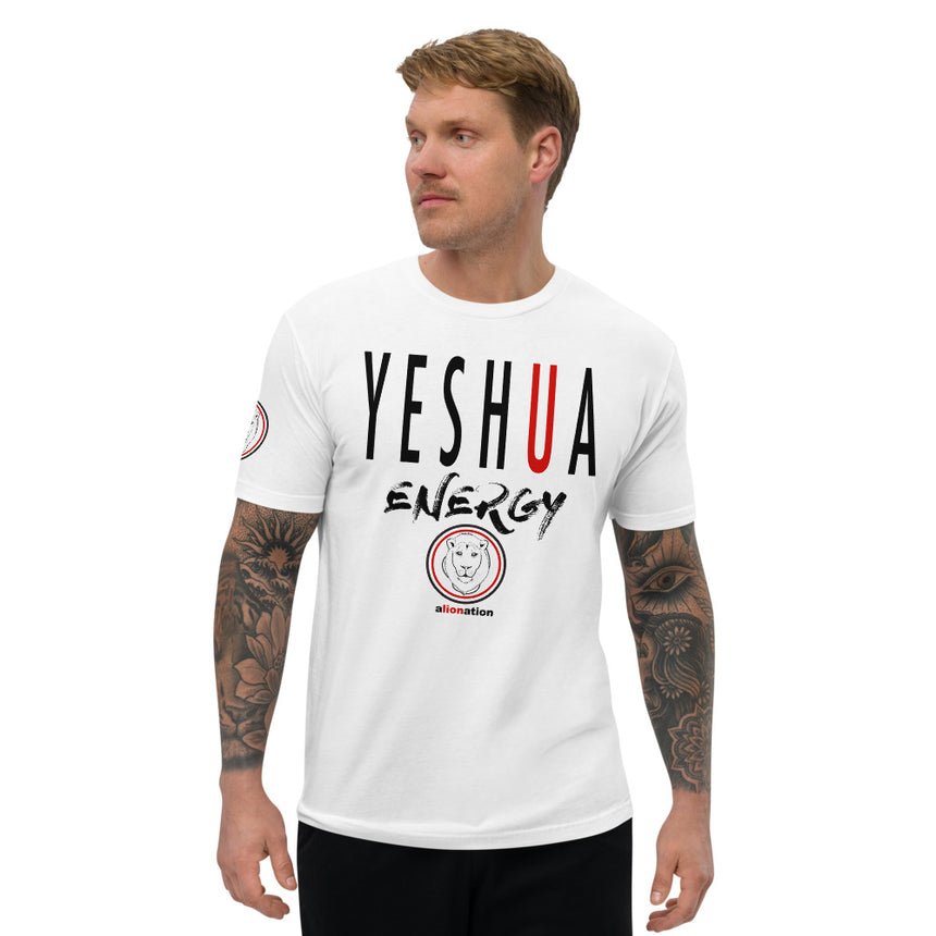 Yeshua Energy - white