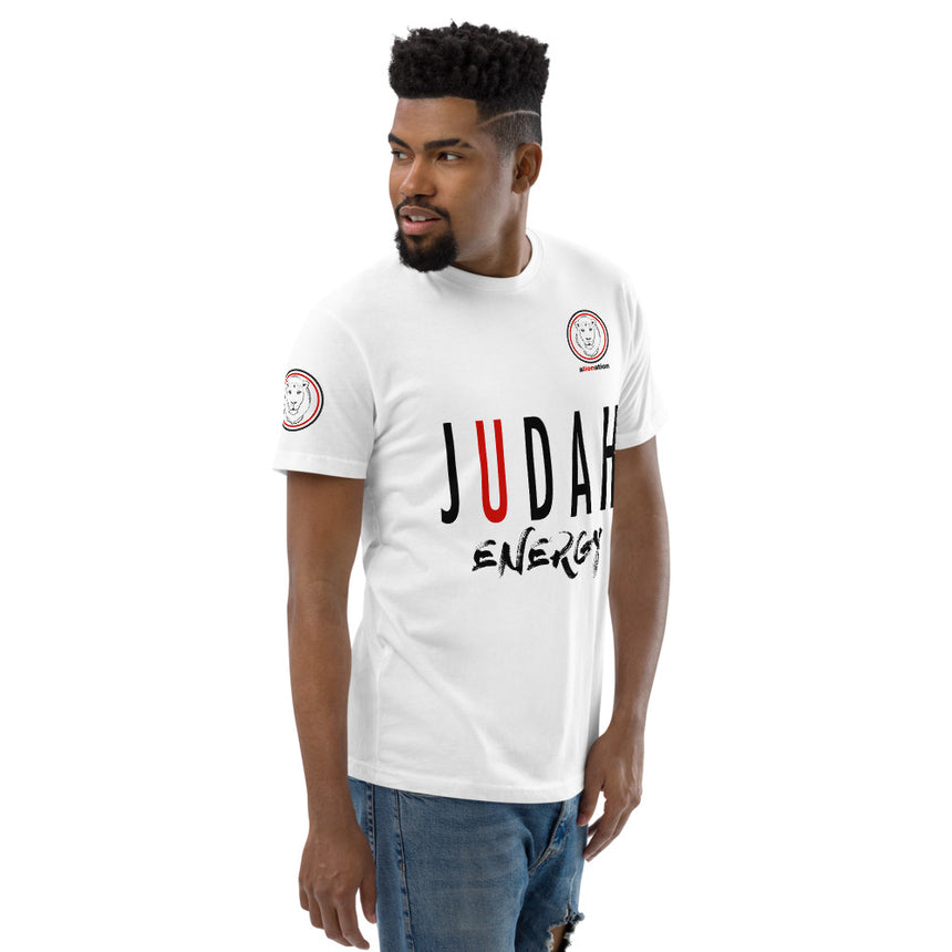 Judah Energy - white