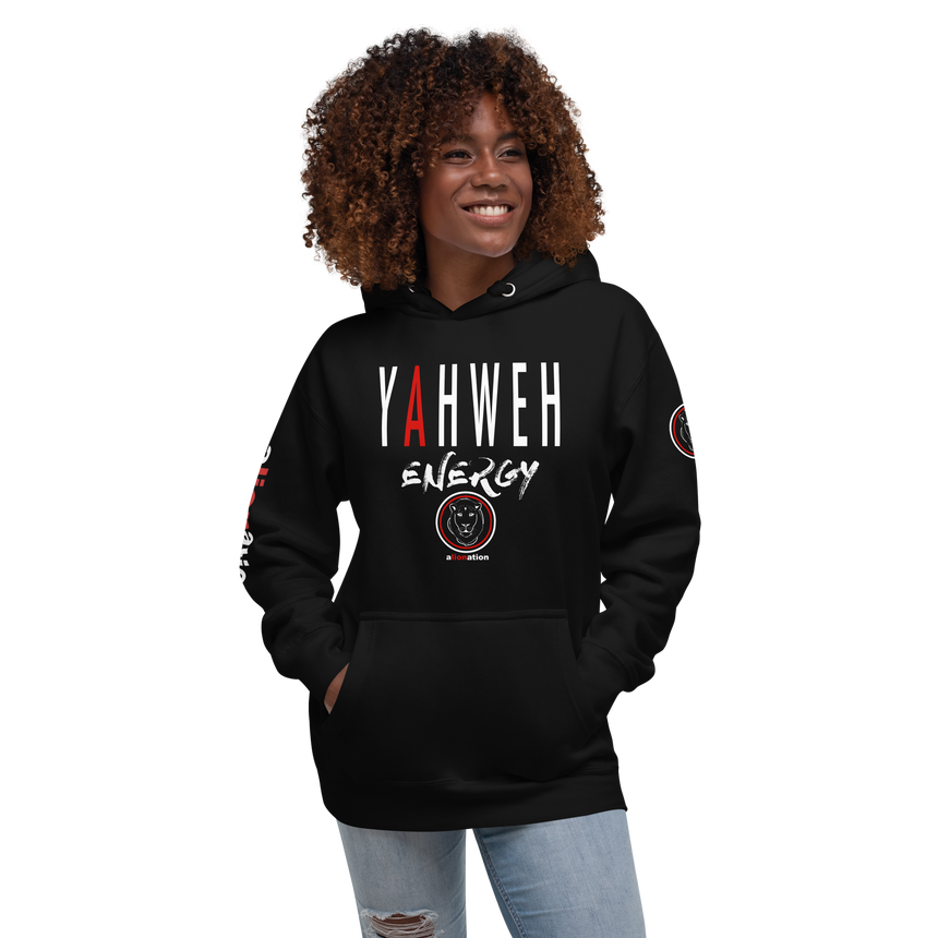 Yahweh Energy Hoodie (Unisex)