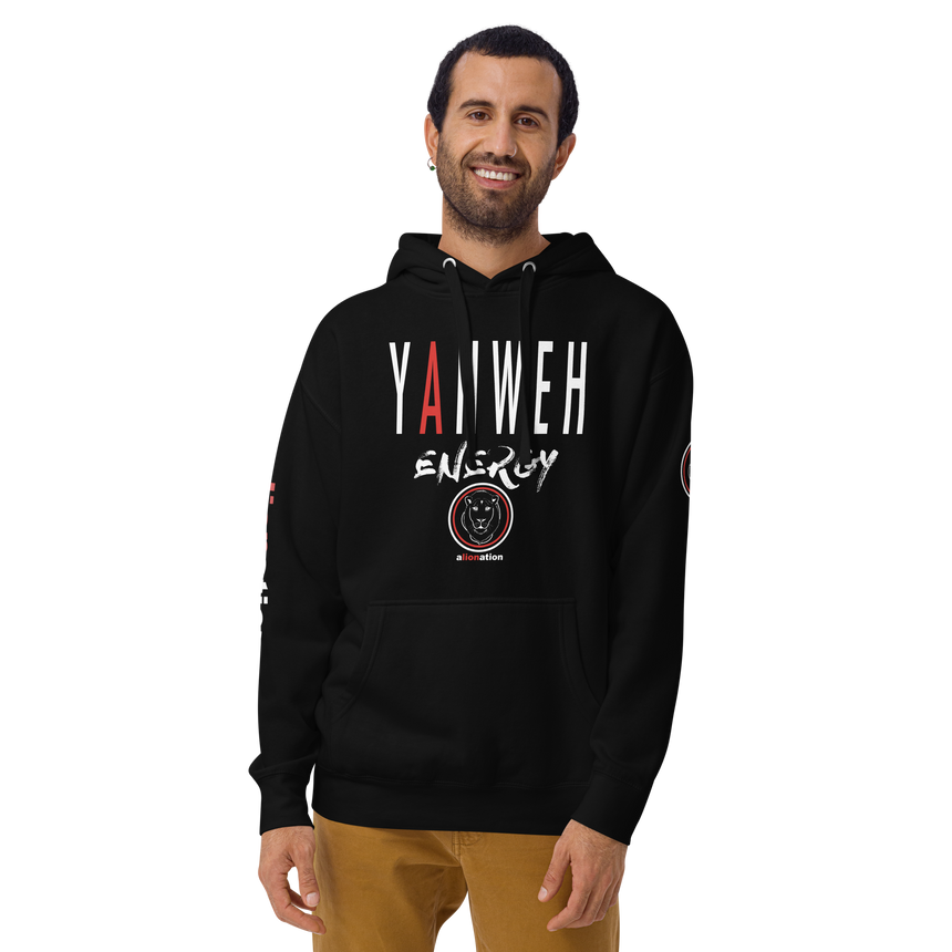 Yahweh Energy Hoodie (Unisex)