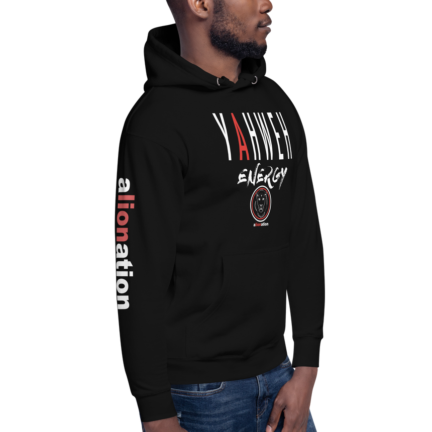 Yahweh Energy Hoodie (Unisex)