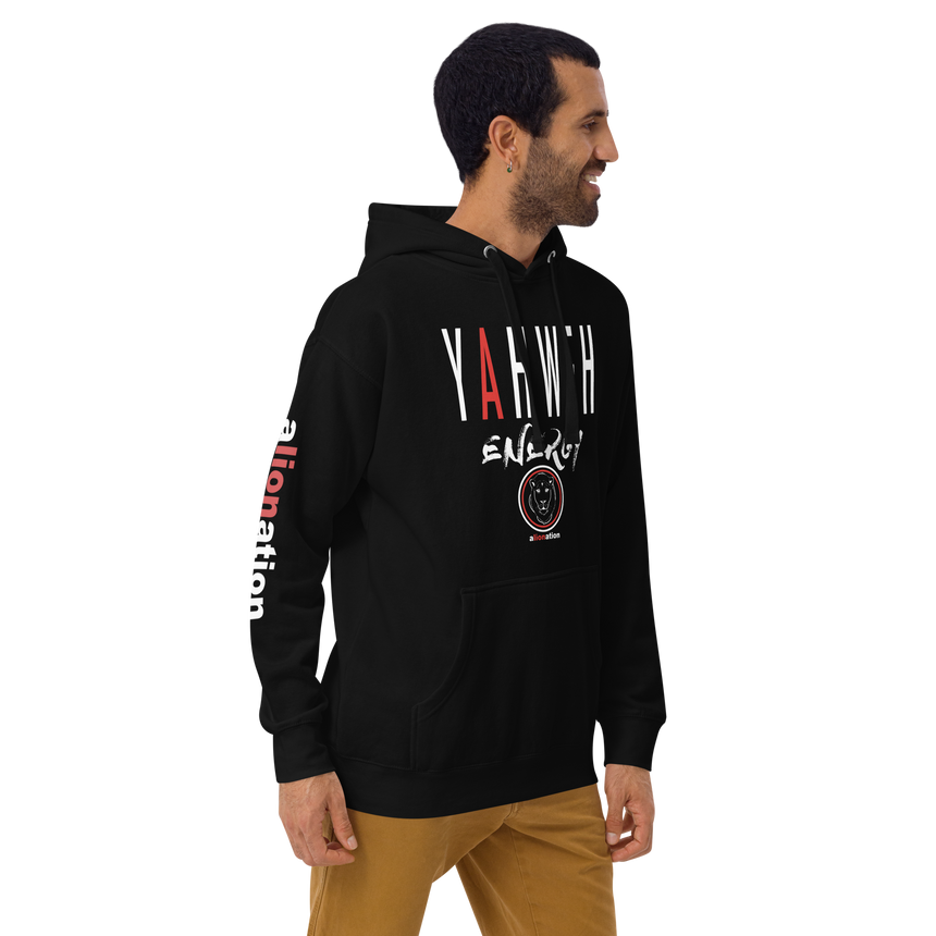 Yahweh Energy Hoodie (Unisex)