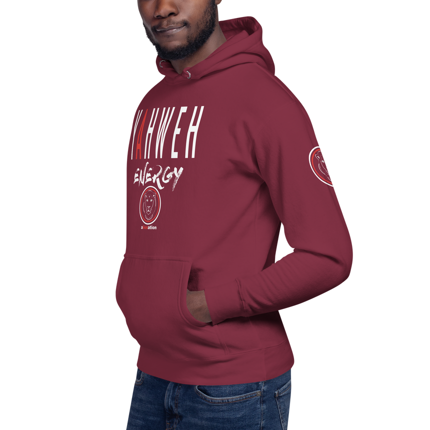 Yahweh Energy Hoodie (Unisex)