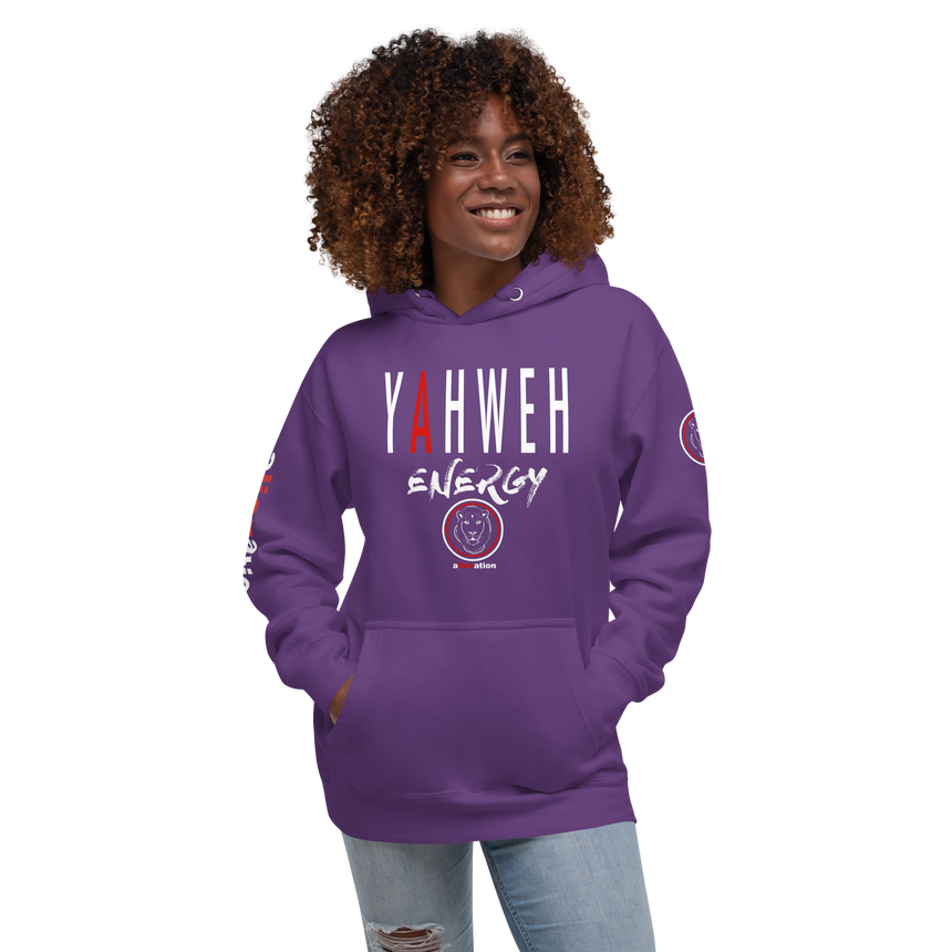 Yahweh Energy Hoodie (Unisex)